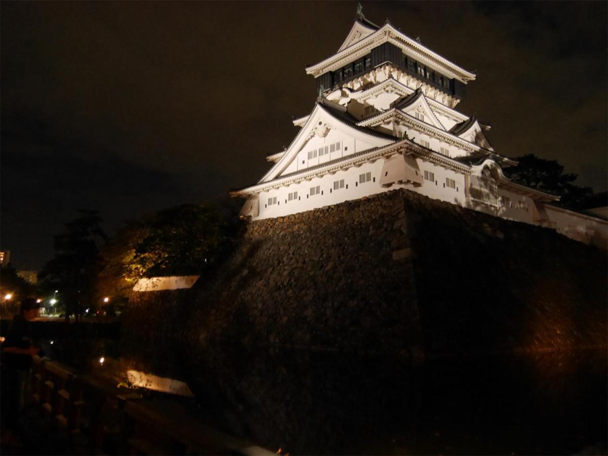 北九州 坦噶桌旅舍旅舍 外观 照片
