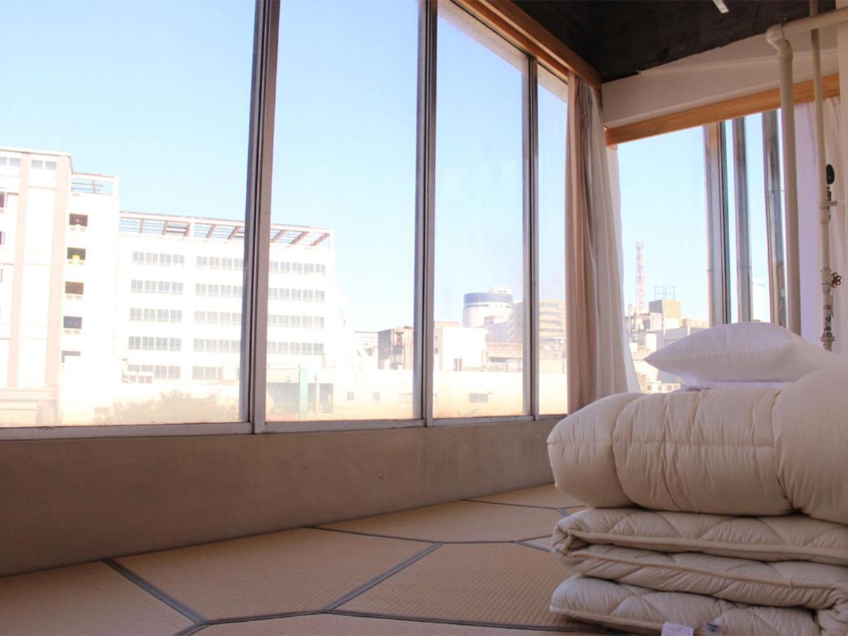 北九州 坦噶桌旅舍旅舍 外观 照片