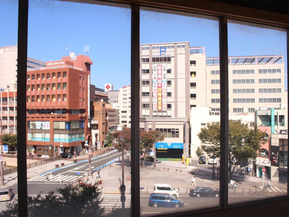 北九州 坦噶桌旅舍旅舍 外观 照片