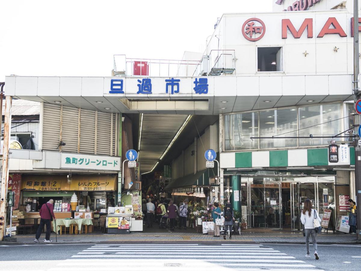 北九州 坦噶桌旅舍旅舍 外观 照片