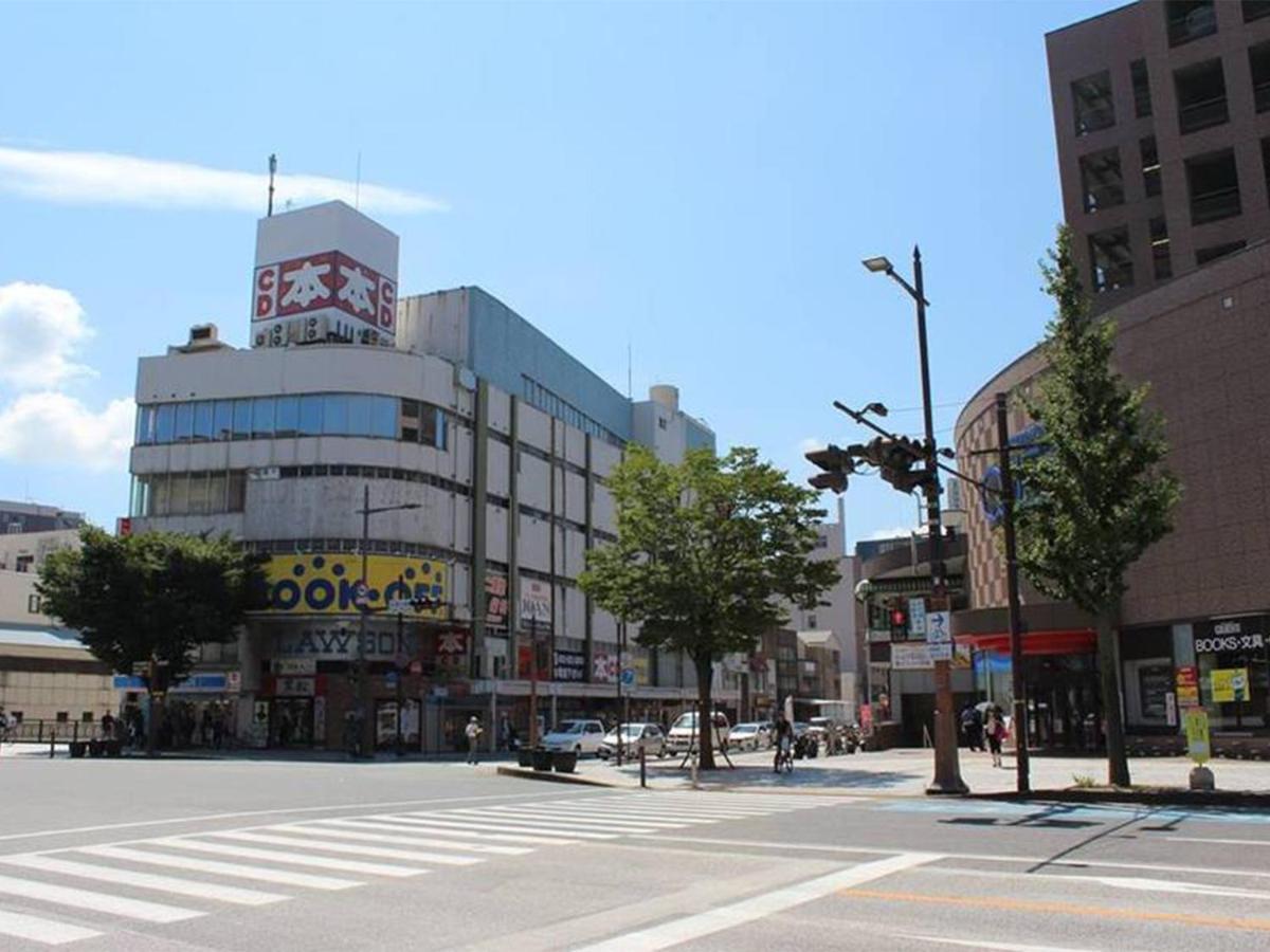 北九州 坦噶桌旅舍旅舍 外观 照片