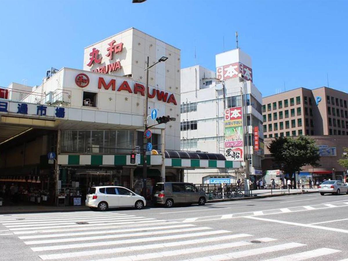 北九州 坦噶桌旅舍旅舍 外观 照片