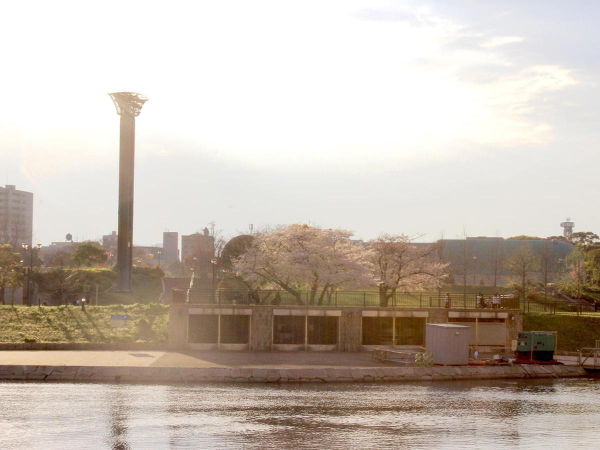 北九州 坦噶桌旅舍旅舍 外观 照片