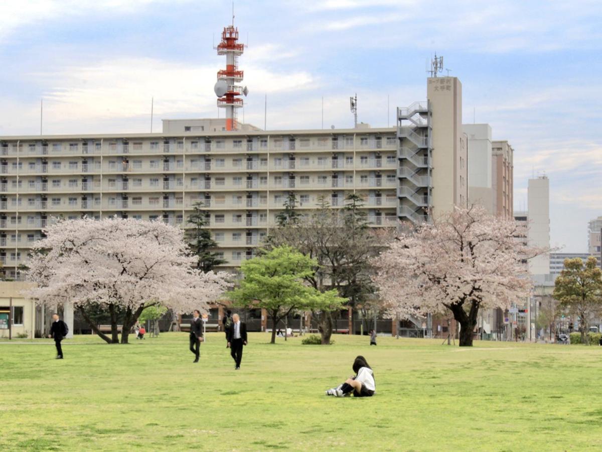北九州 坦噶桌旅舍旅舍 外观 照片
