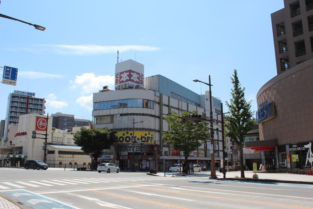 北九州 坦噶桌旅舍旅舍 外观 照片