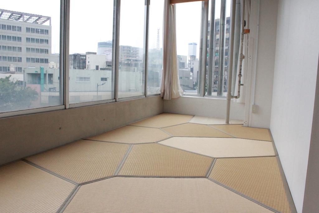 北九州 坦噶桌旅舍旅舍 外观 照片